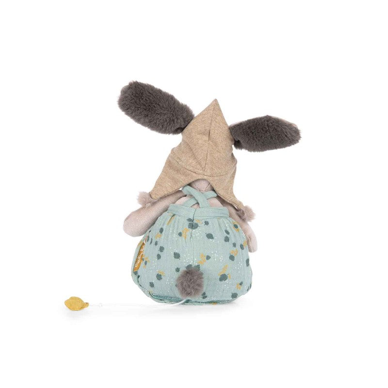 Muñeco Musical Petits Lapins