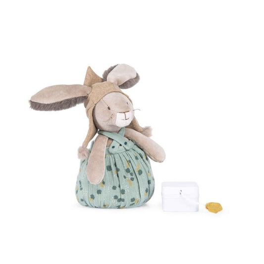 Muñeco Musical Petits Lapins