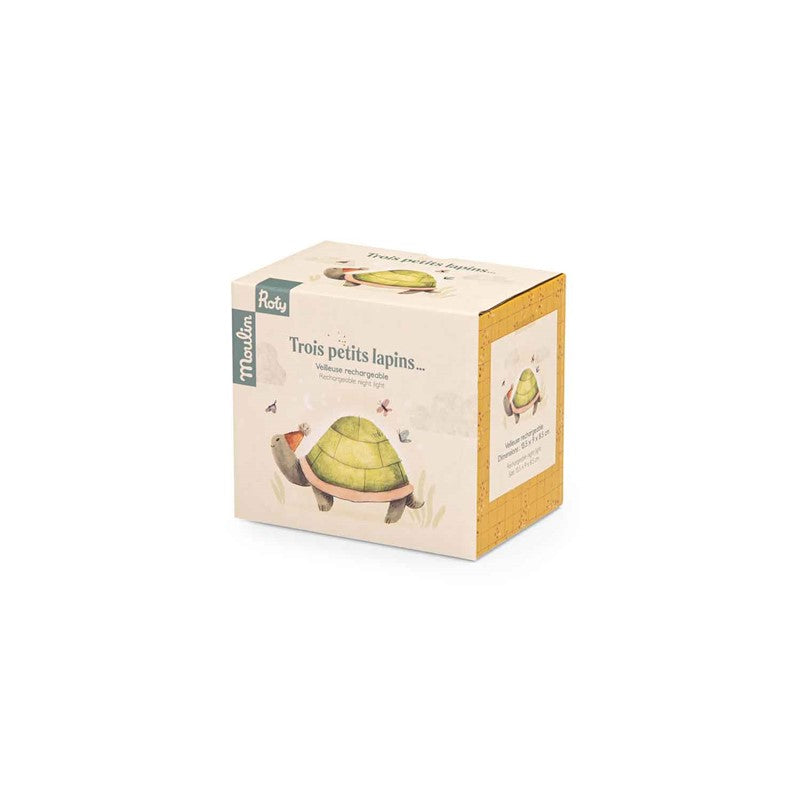 Lamparita Tortuga (USB)