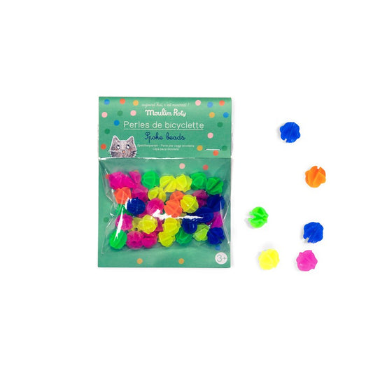 Perlas Deco Bici