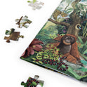 Puzle En el Bosque Tropical 300 pzs
