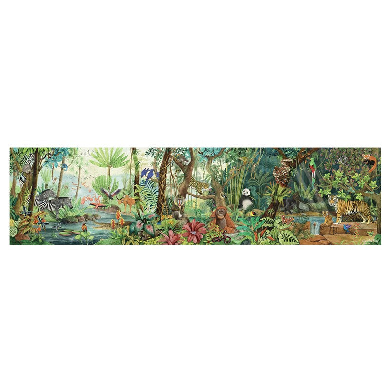 Puzle En el Bosque Tropical 300 pzs