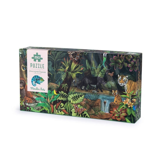 Puzle En el Bosque Tropical 300 pzs
