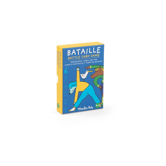 Juego de Batalla Loufoques