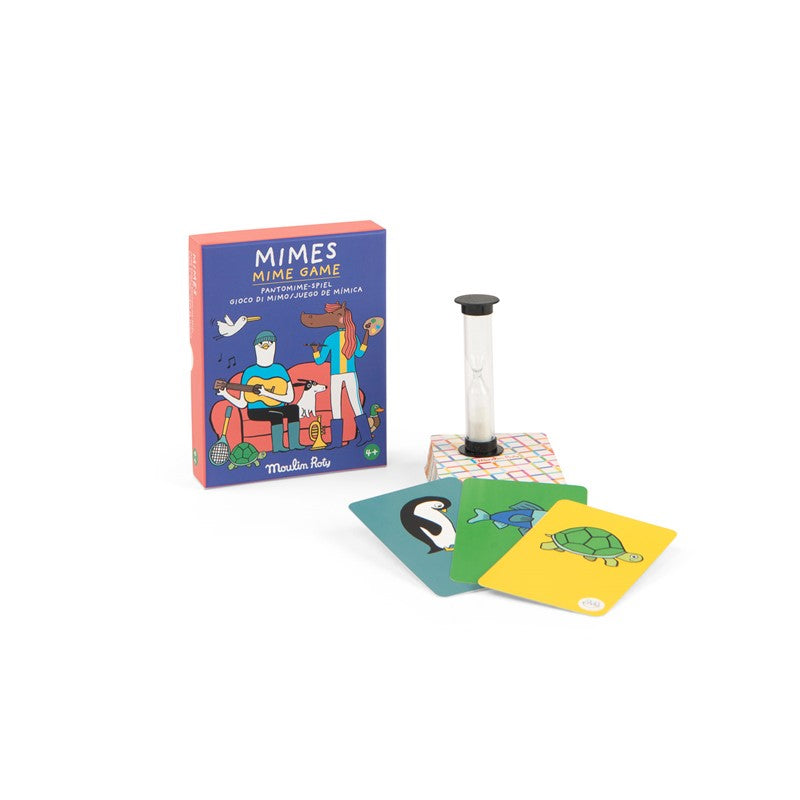 Juego de Mímica Loufoques