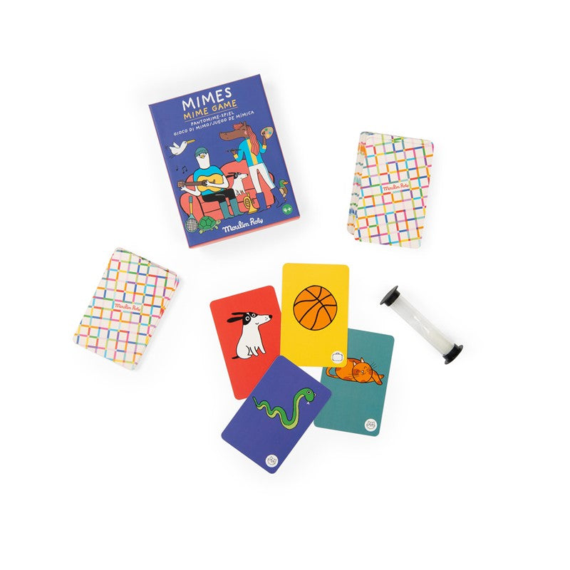 Juego de Mímica Loufoques
