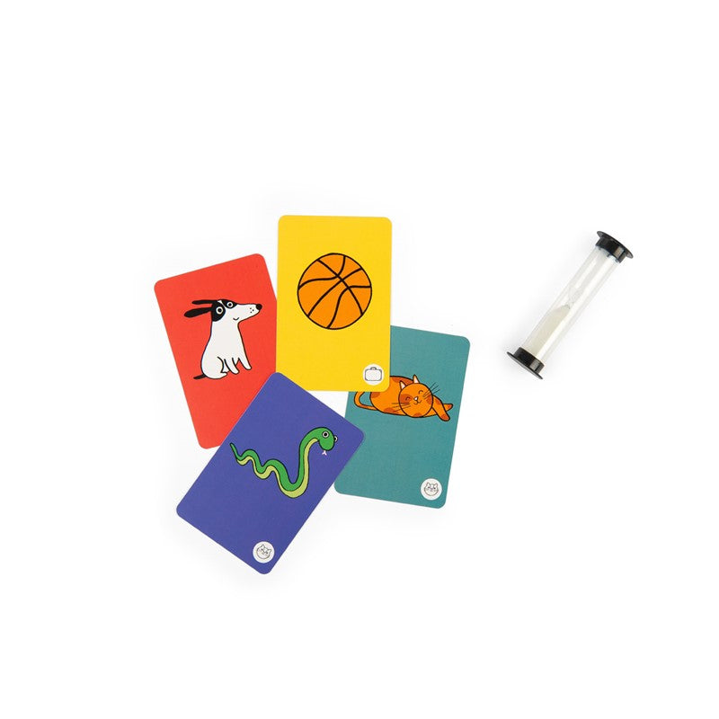 Juego de Mímica Loufoques