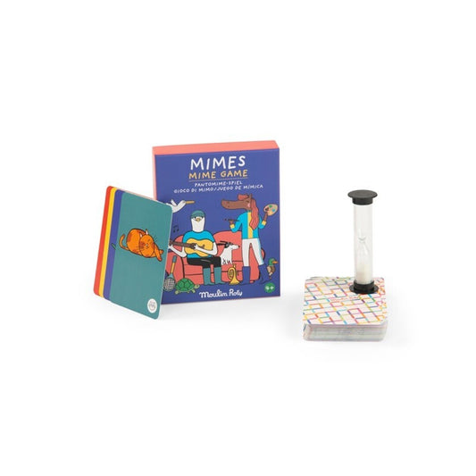 Juego de Mímica Loufoques
