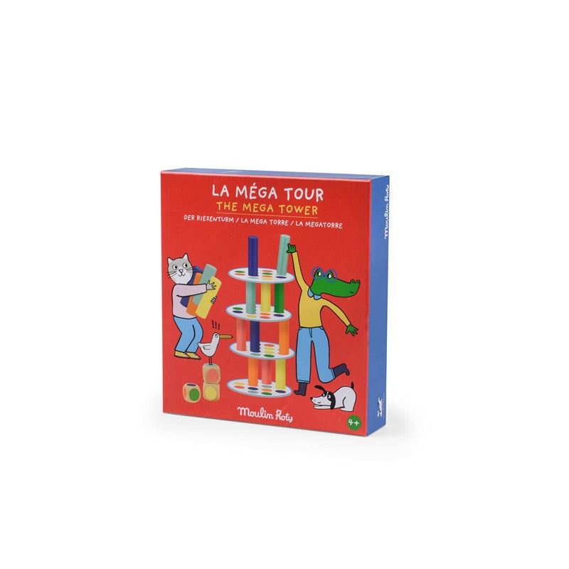 Mega Torre Loufoques