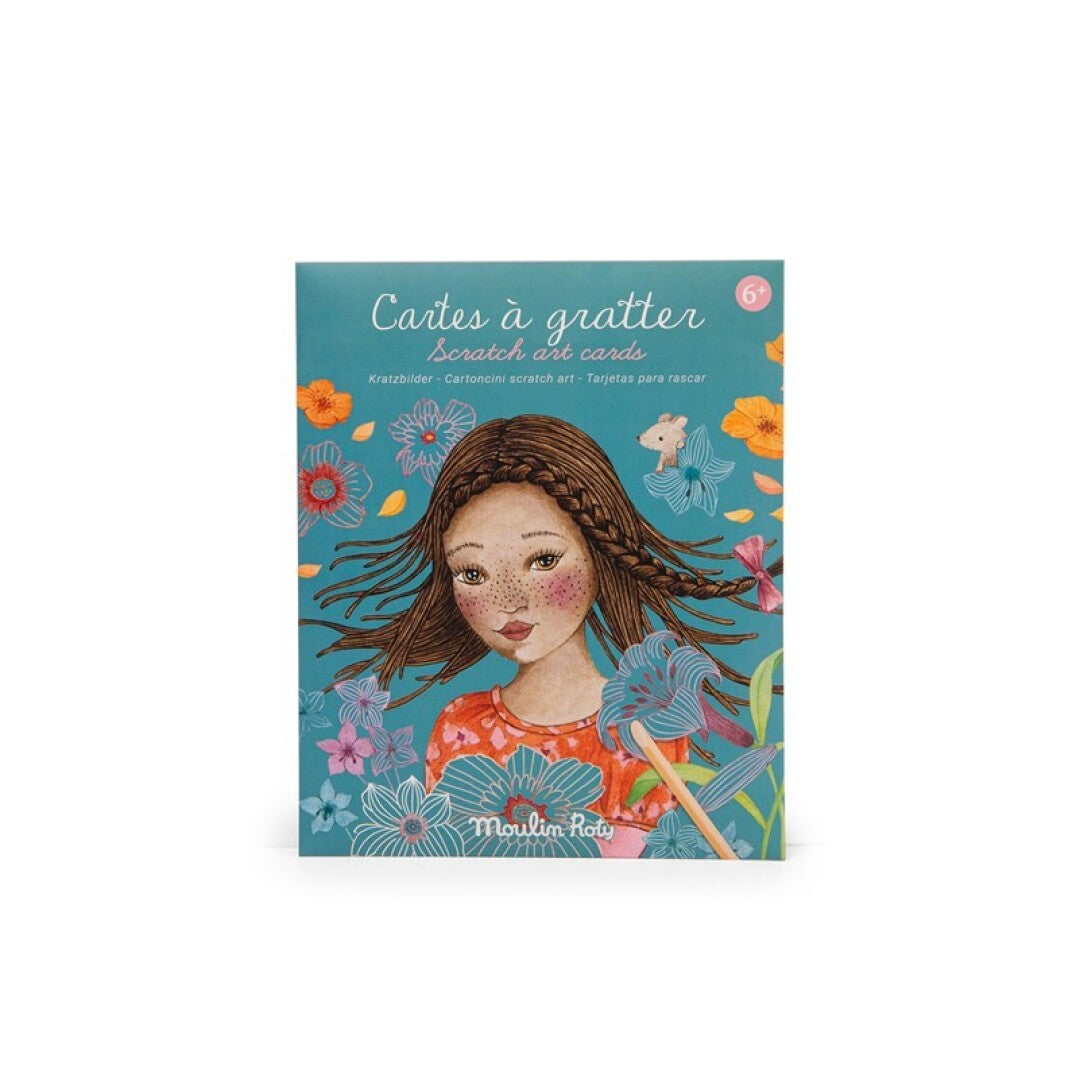Tarjetas Rasca Rosalies