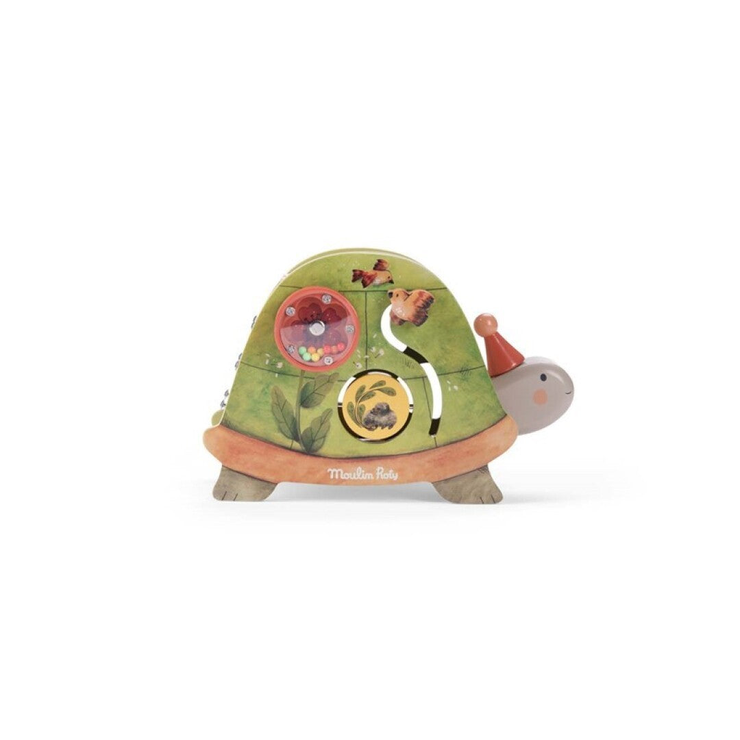 Tortuga Petits Lapins