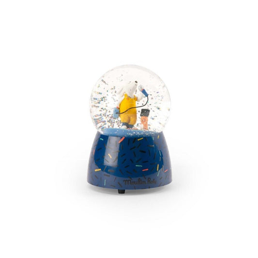 Bola de Nieve Musical P&P