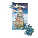 Puzle El Faro Jardin du Moulin 500 pzs
