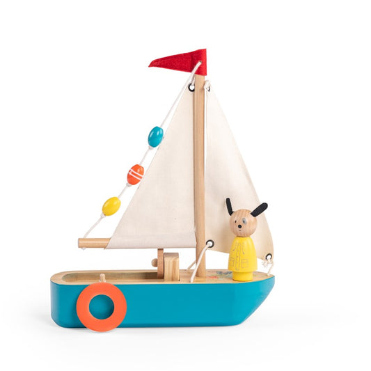 Velero Gran Familia
