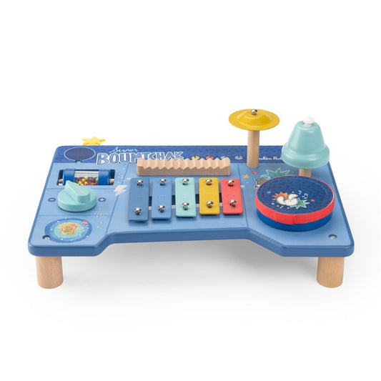 Mesa Musical Puce & Pilou
