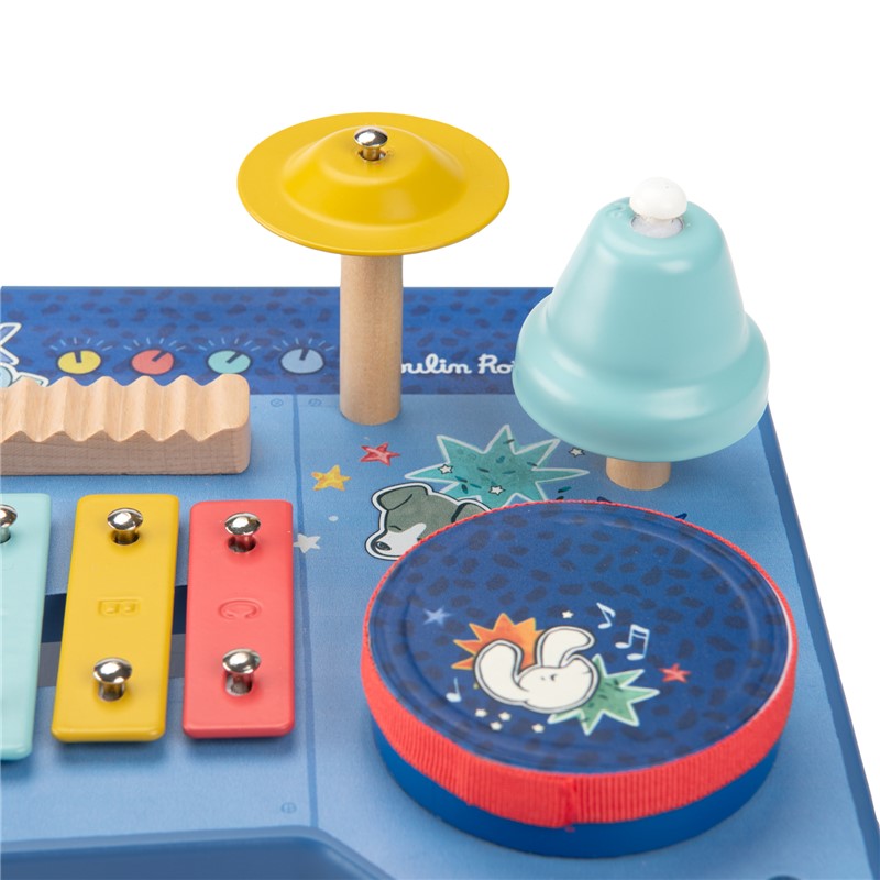 Mesa Musical Puce & Pilou