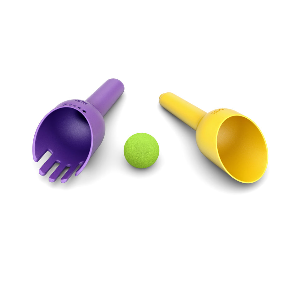 Set Pala + Rastrillo RakBI