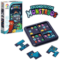 Escondite con Monstruos
