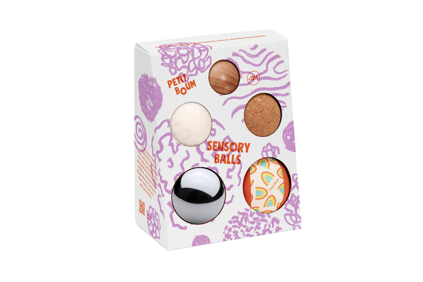 Pelotas Sensoriales