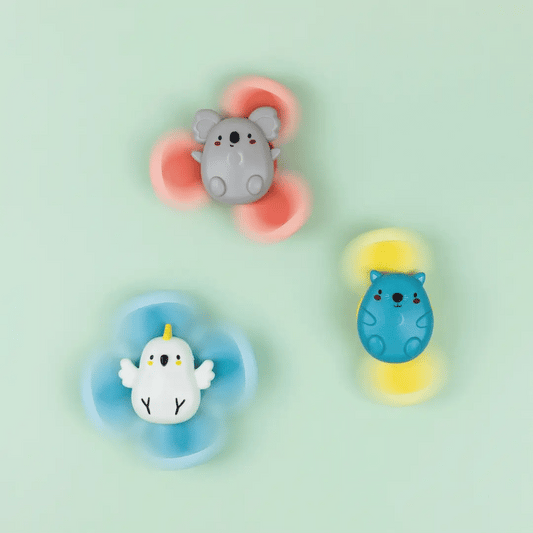 Spinners Sensoriales