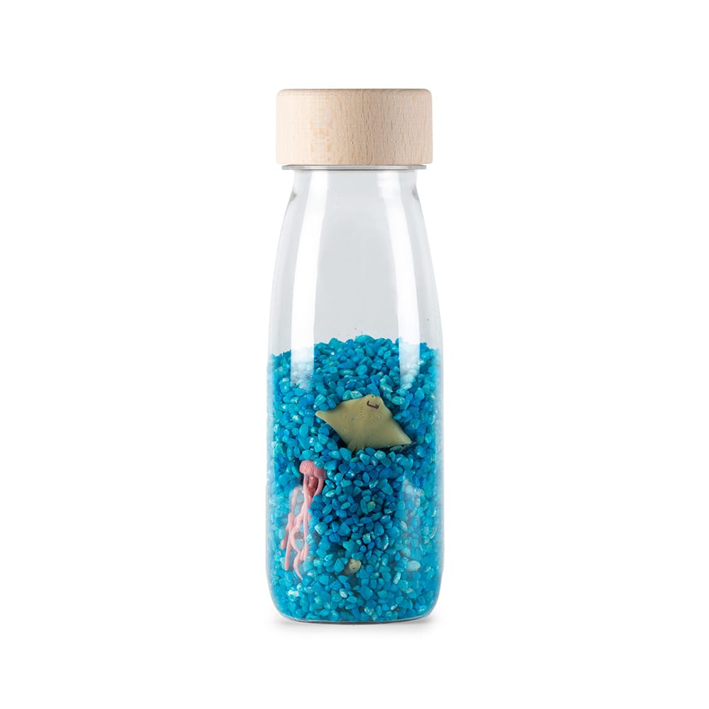 SPY BOTTLE