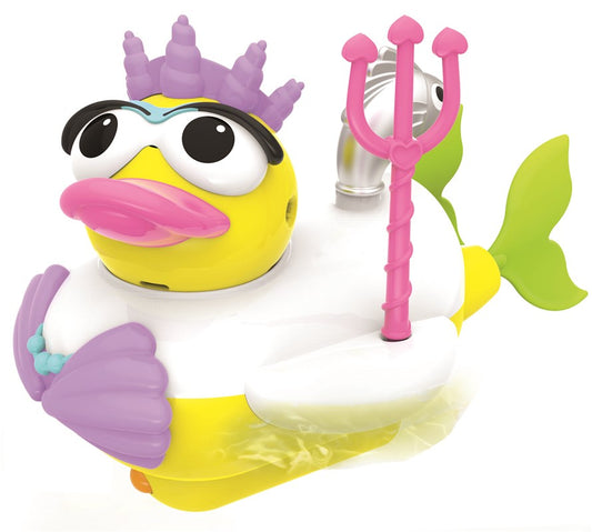 PATO JET CREA UNA SIRENA