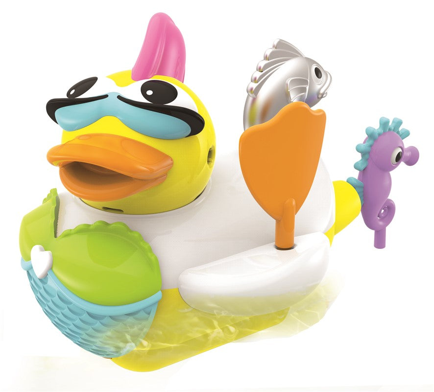 PATO JET CREA UNA SIRENA