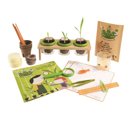 LABORATORIO BOTÁNICO NAVIR