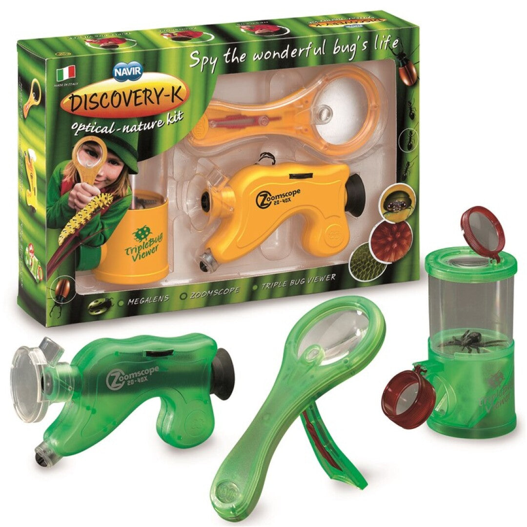 KIT DESCUBRIMIENTO NAVIR