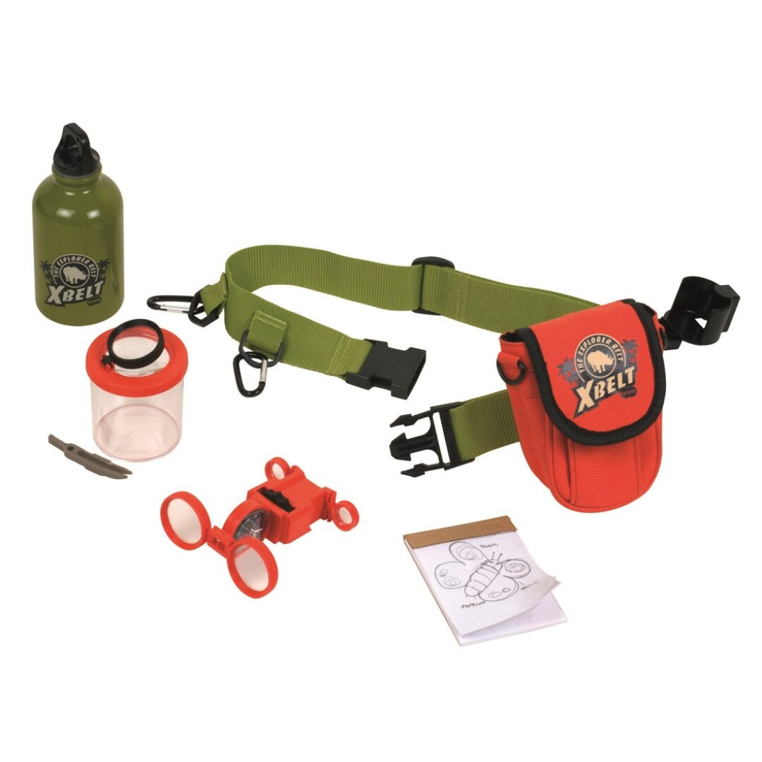 CINTURÓN DE EXPLORACIÓN NAVIR