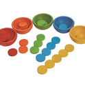 Tazas Ordena y Cuenta
