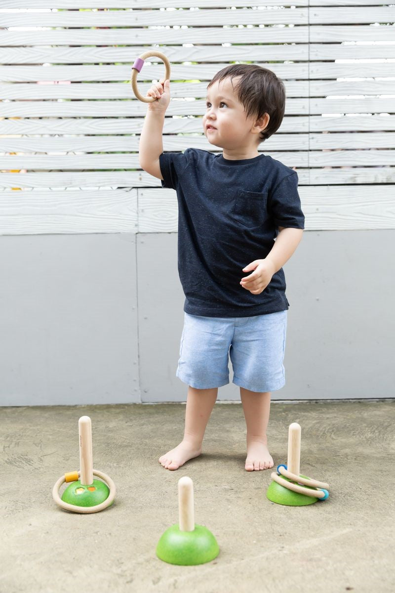 Lanzamiento de Anillos