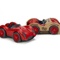 COCHE DE CARRERAS ROJO