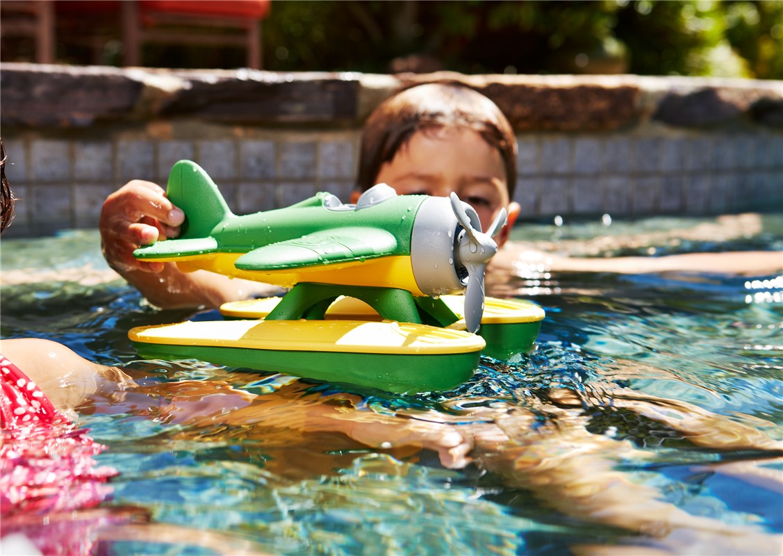 HIDROAVIÓN GREENTOYS
