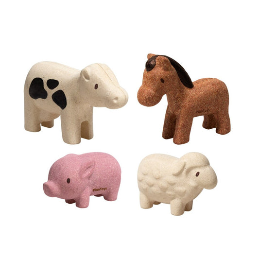 Set Animales de la Granja
