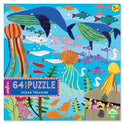 PUZLE 20 PIEZAS EXPLORANDO EL MAR (copia)