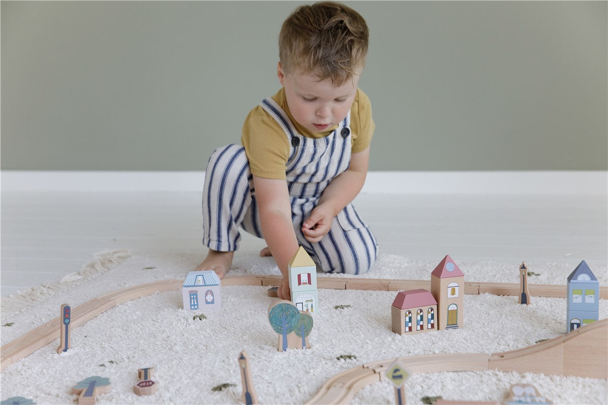 Ciudad Sistema de Trenes