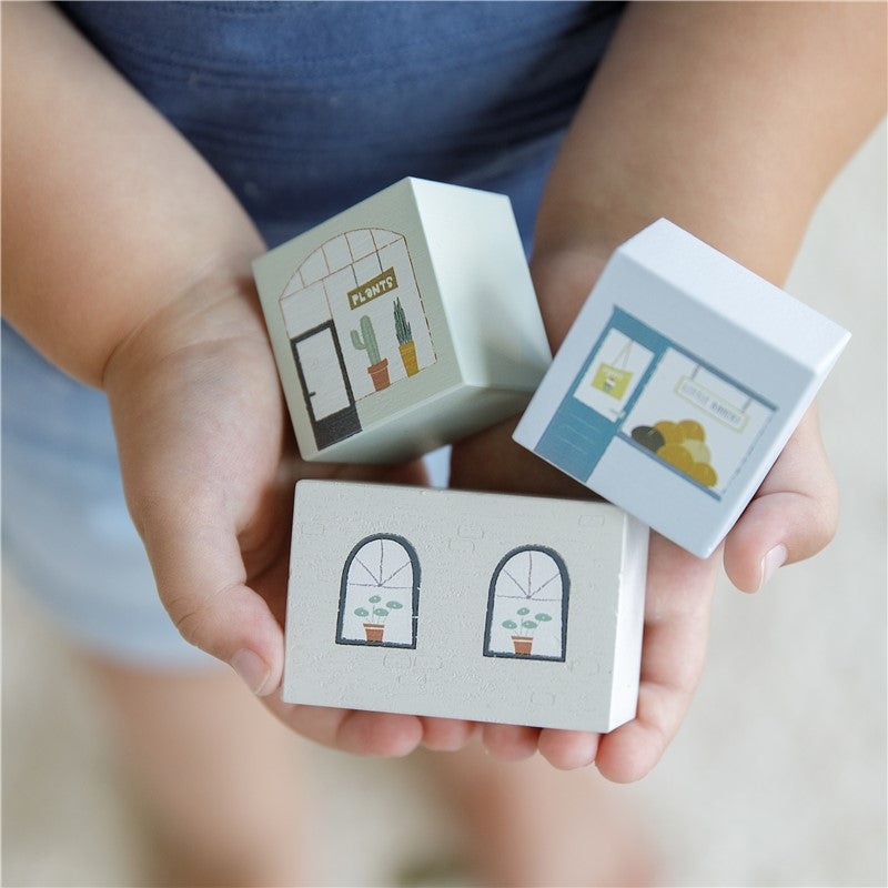 Ciudad Sistema de Trenes