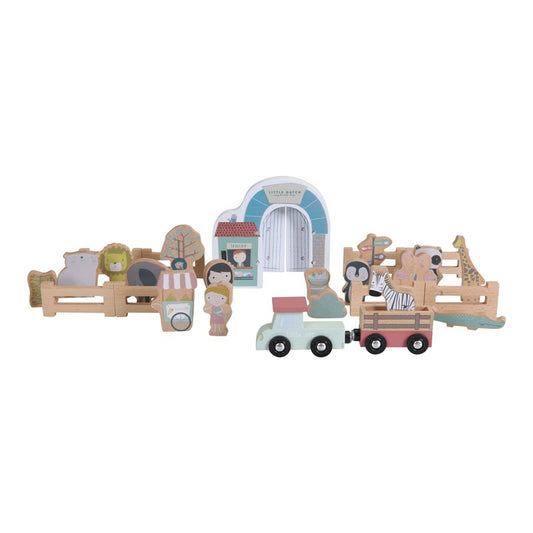 Zoo Sistemas de Trenes