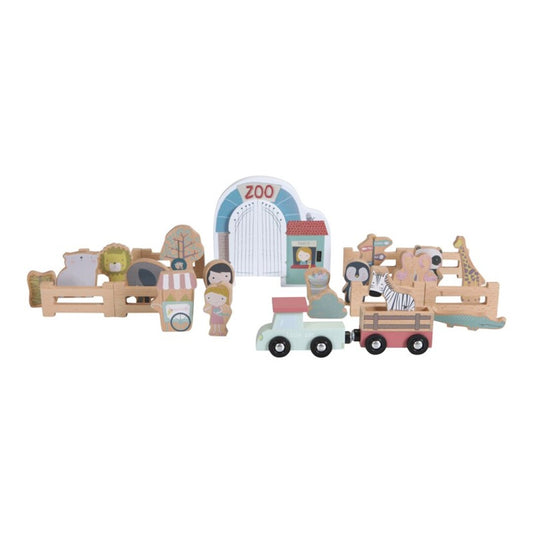 Zoo Sistemas de Trenes