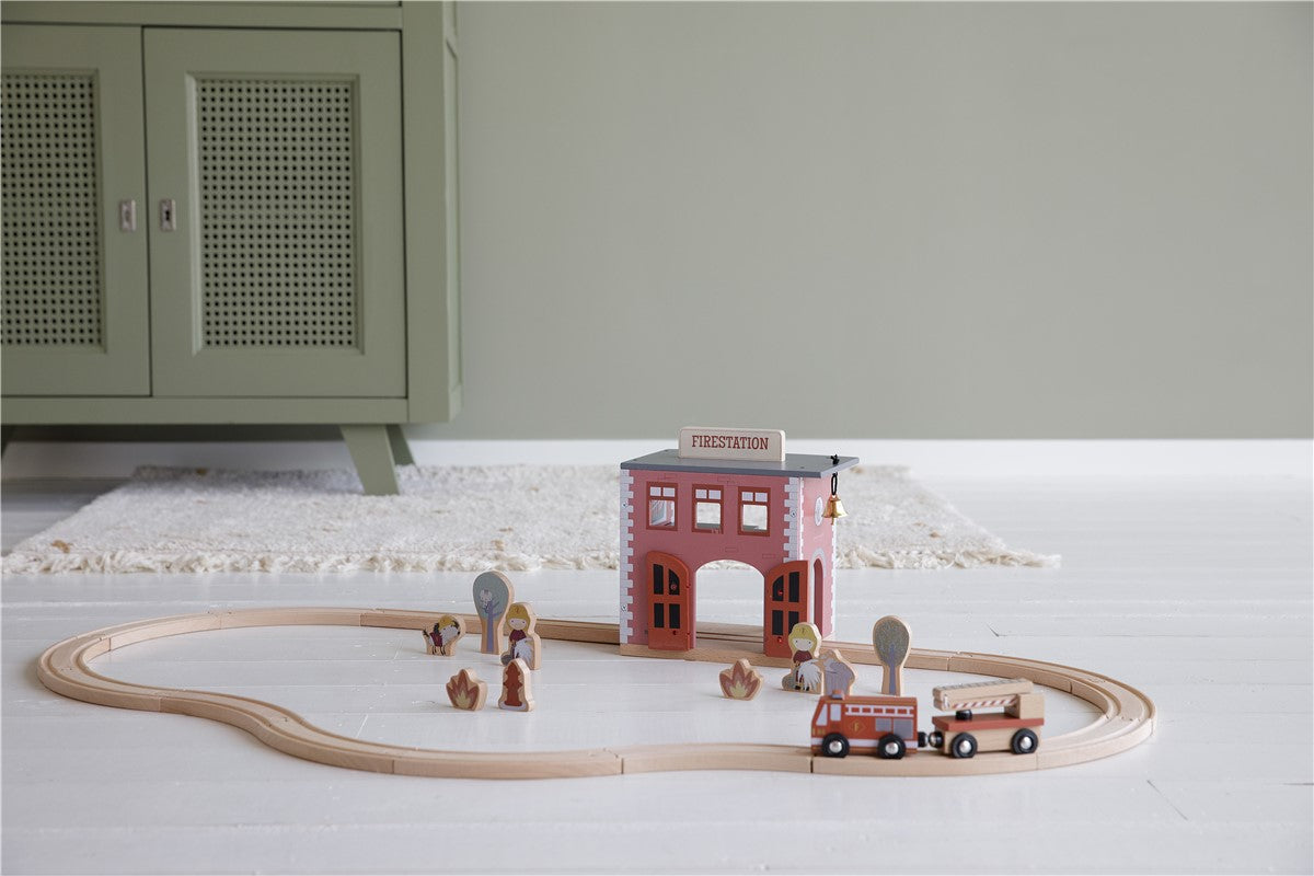 Estación de Bomberos