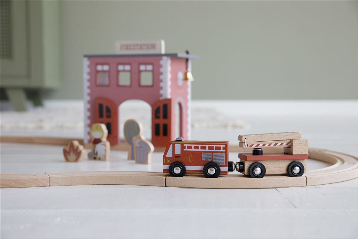 Estación de Bomberos