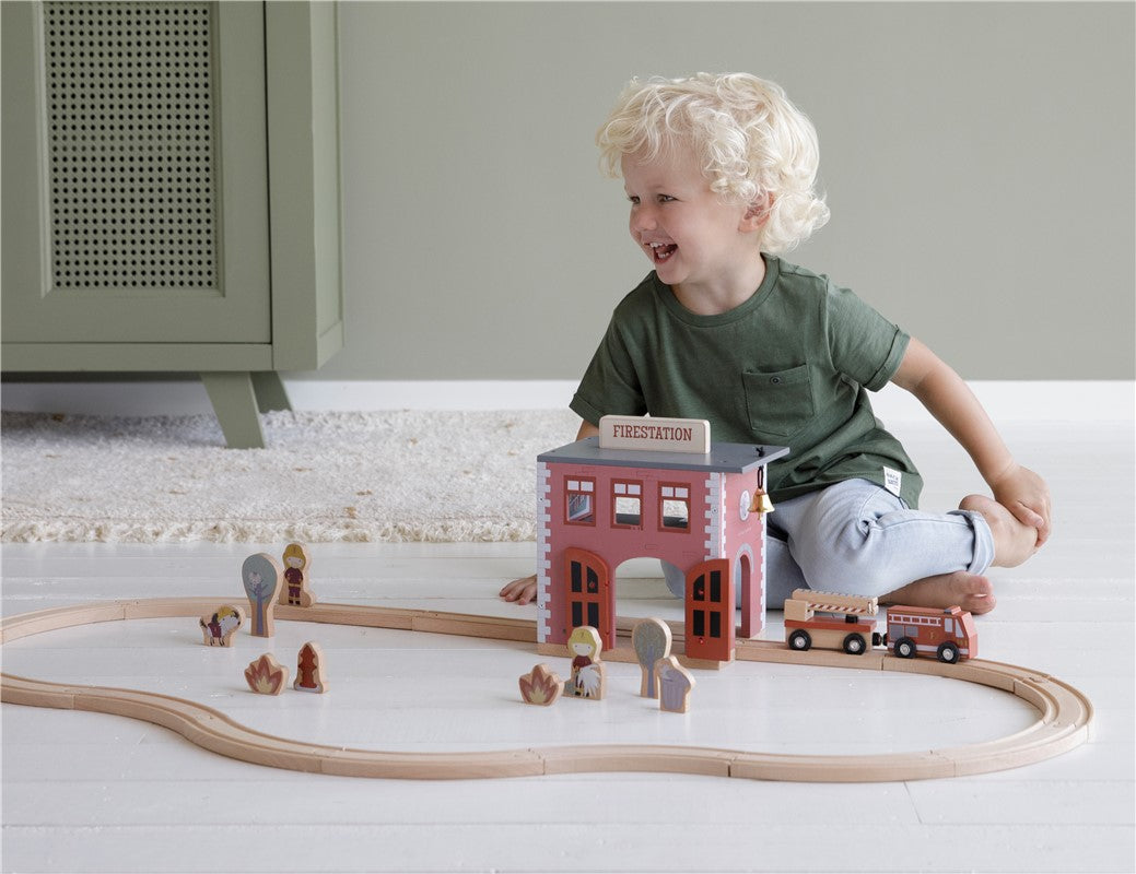 Estación de Bomberos