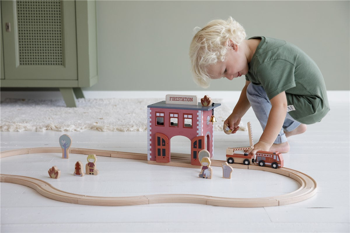 Estación de Bomberos