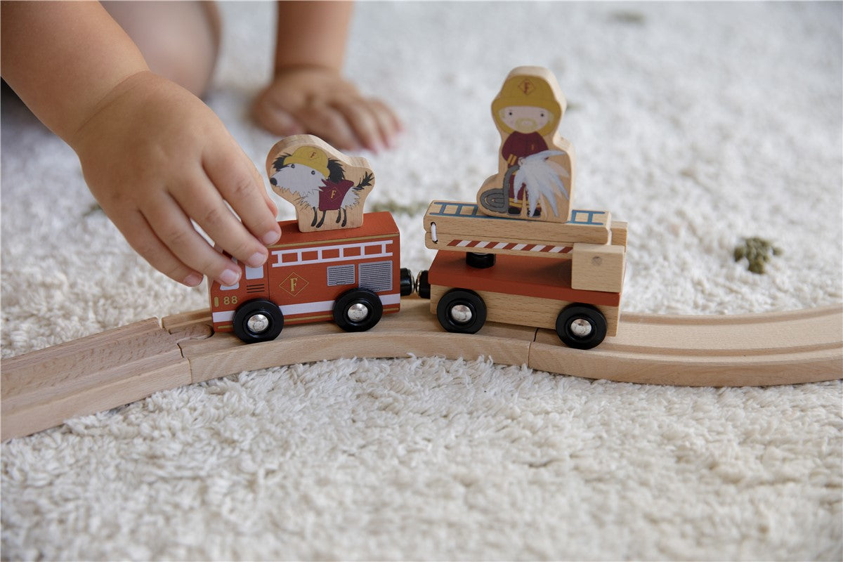 Estación de Bomberos