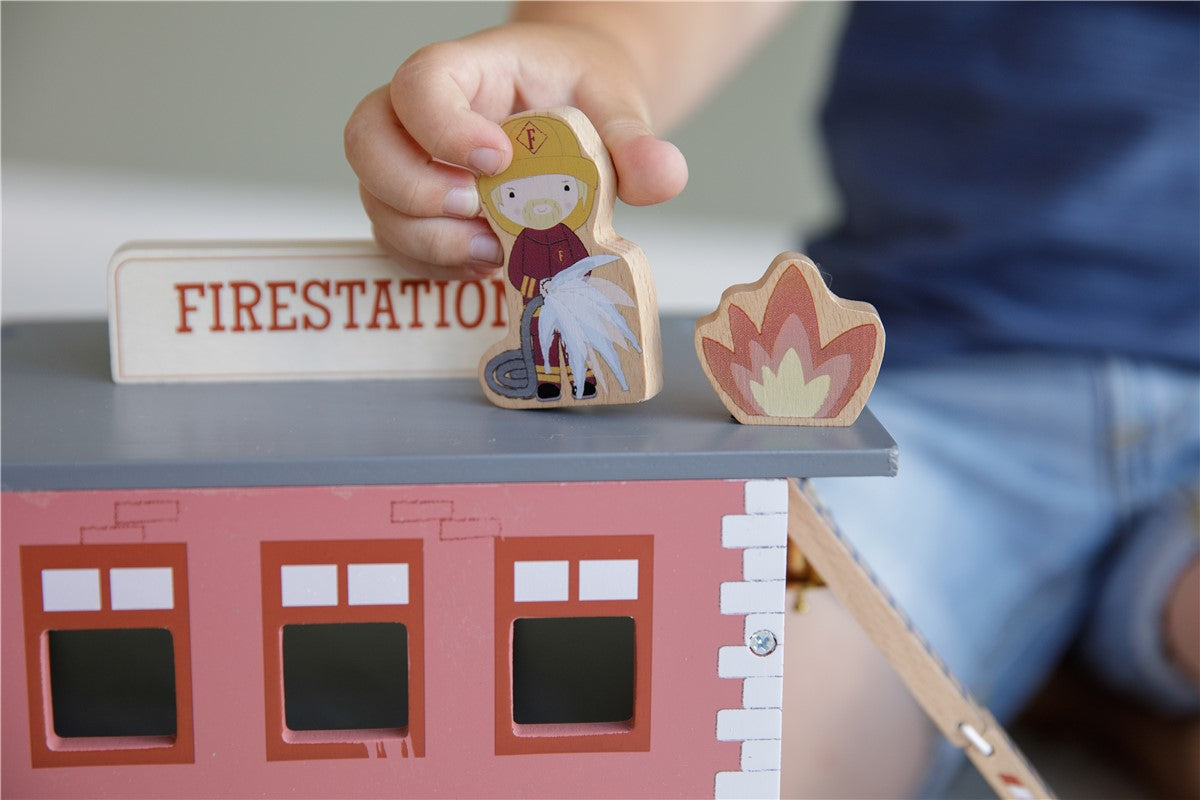 Estación de Bomberos