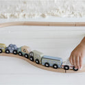 Vehículos Sistema de Trenes