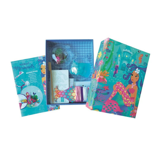 Set Arte Bola Sirena