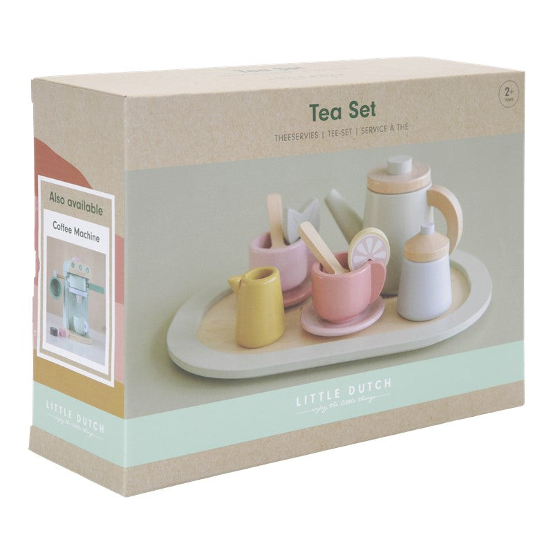 Set de Té