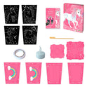 Set Crea un Farol Unicornio